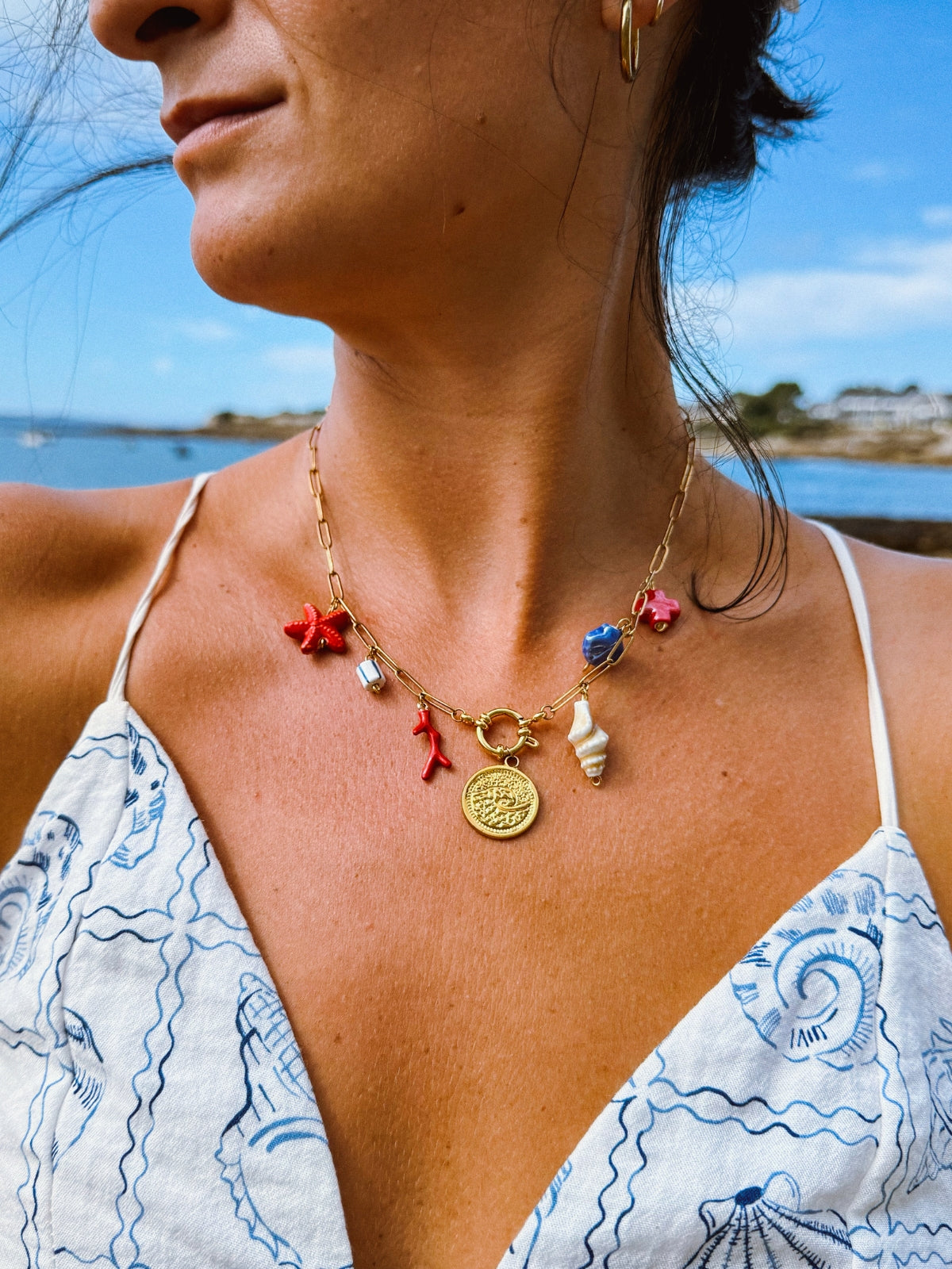 Collier Le Sauzon