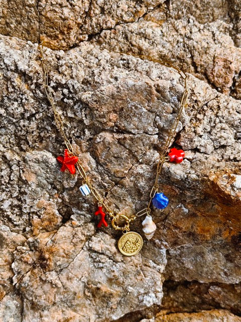 Collier Le Sauzon