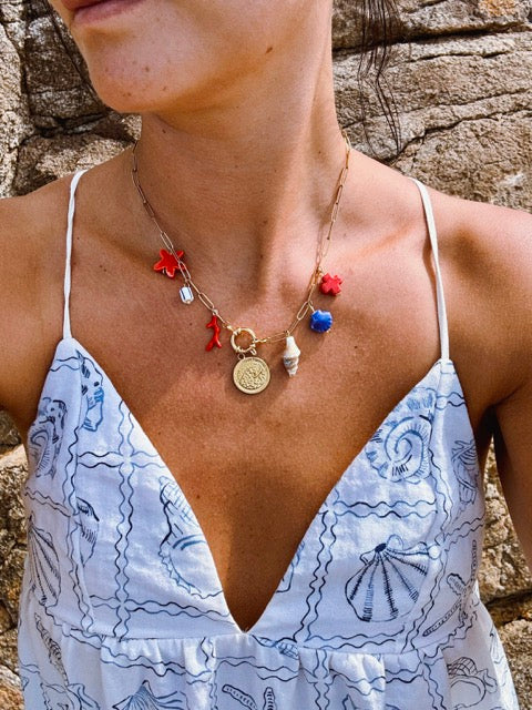 Collier Le Sauzon