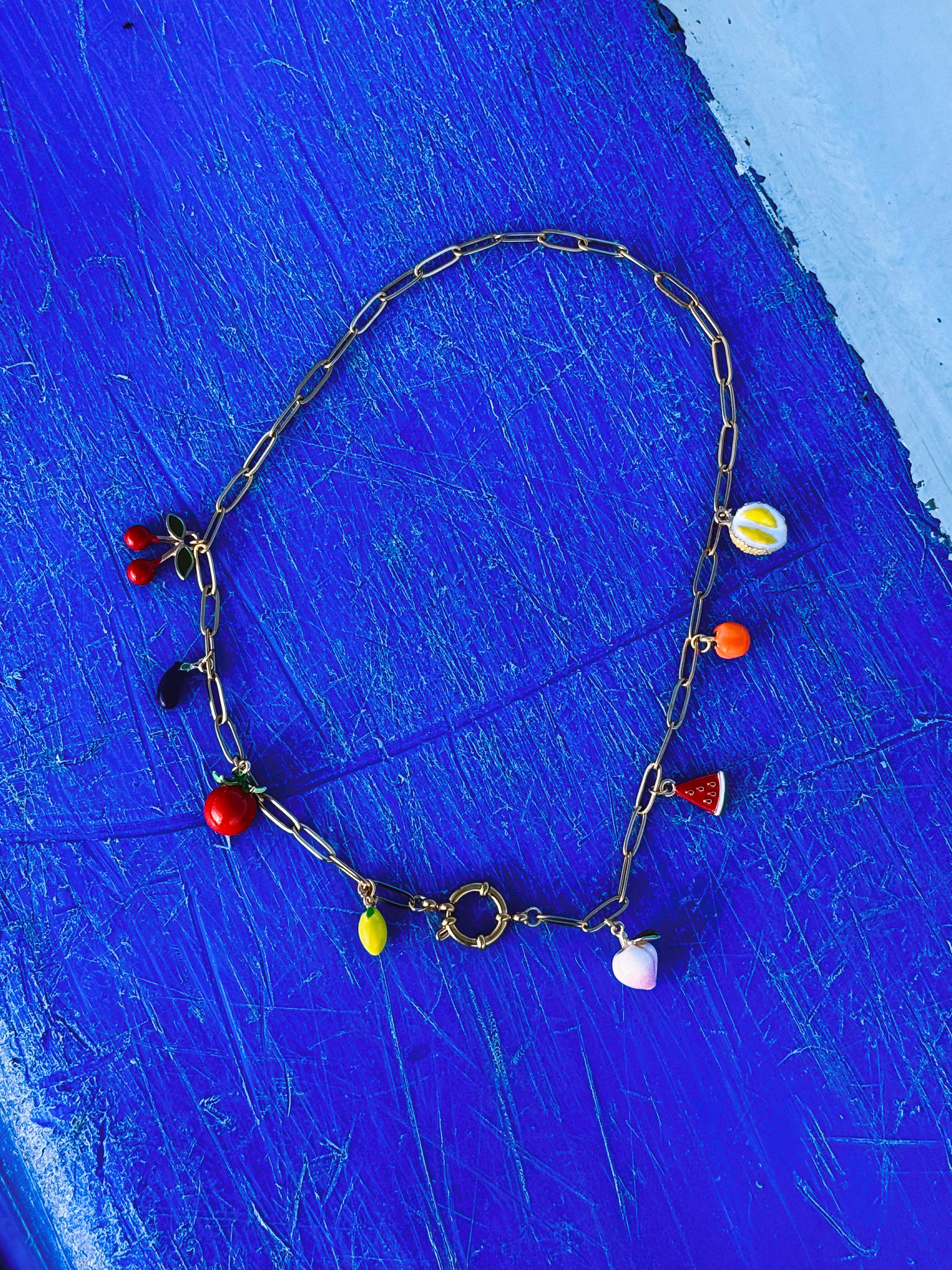 Collier Le Plougastel