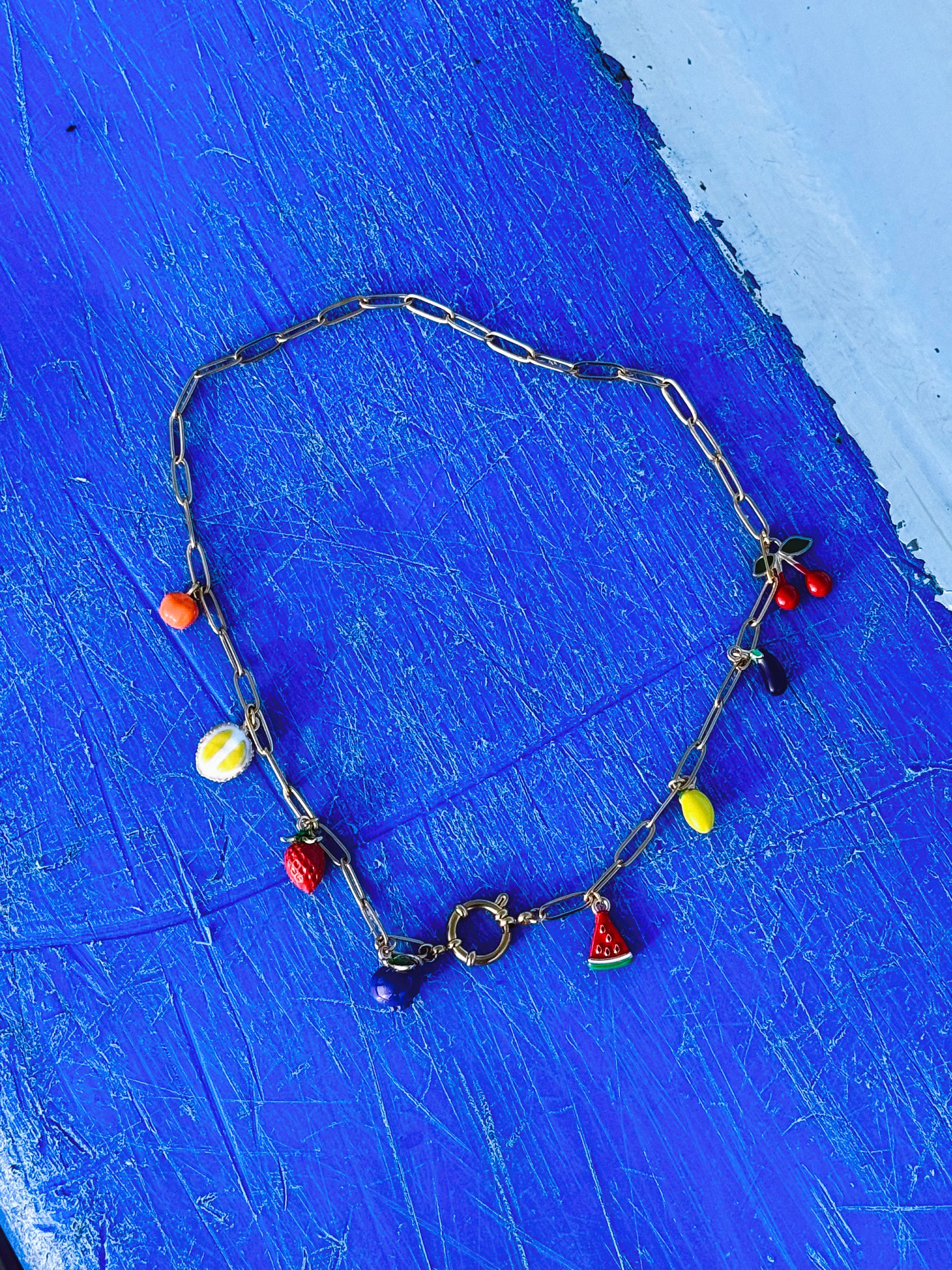 Collier Le Plougastel