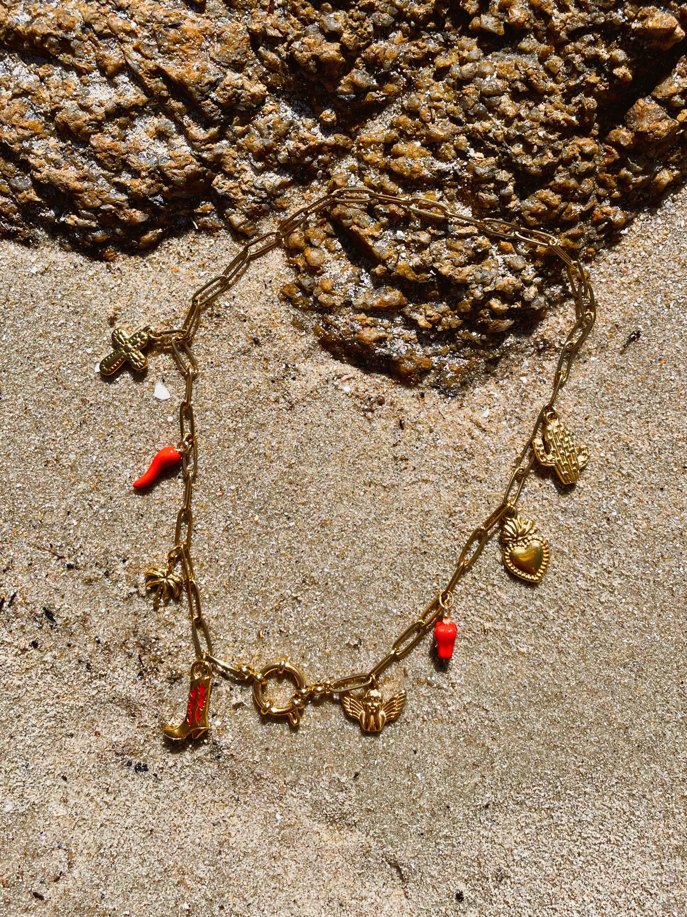 Collier Le Kari