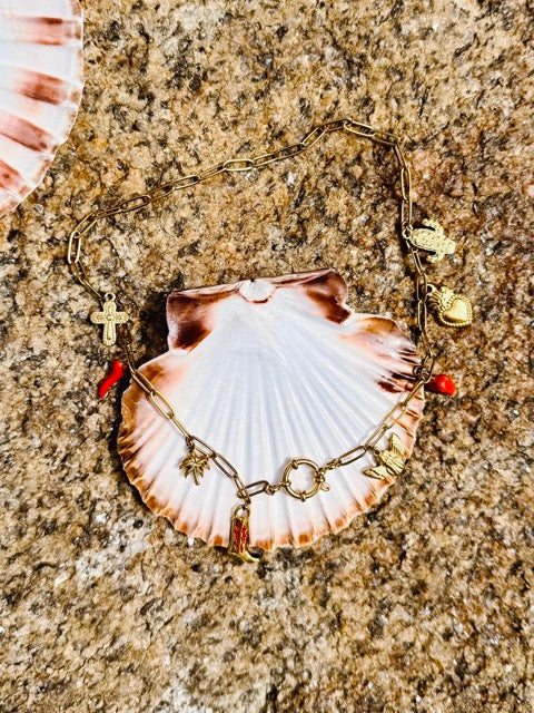 Collier Le Kari