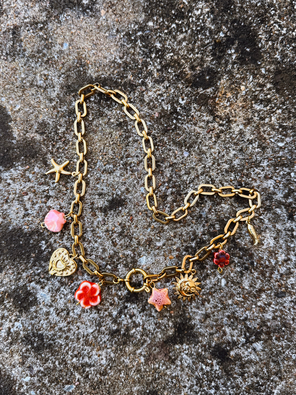 Collier Le Sablé
