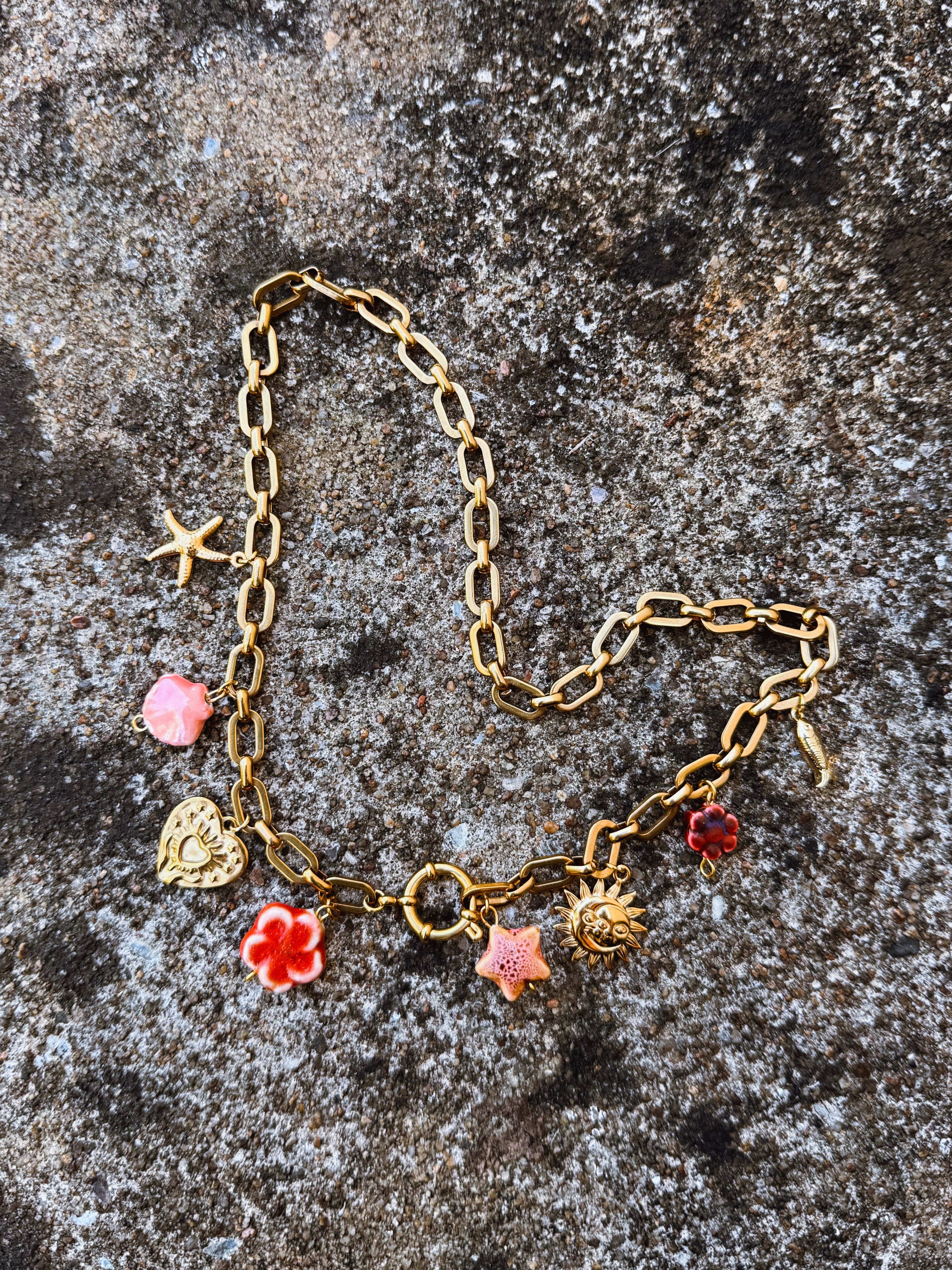 Collier Le Sablé