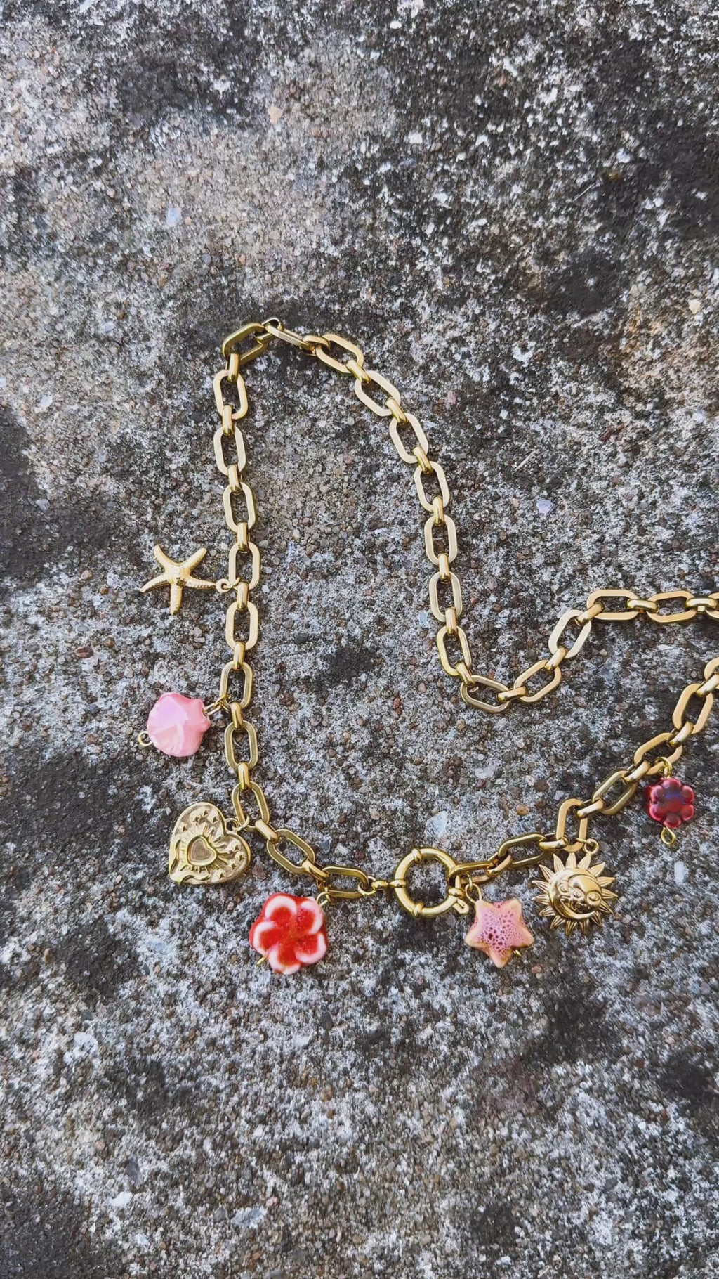 Collier Le Sablé